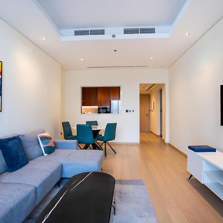 Rh- Modern Comfort, Bright 1Br Near Dubai Mall, City Views Eksteriør billede