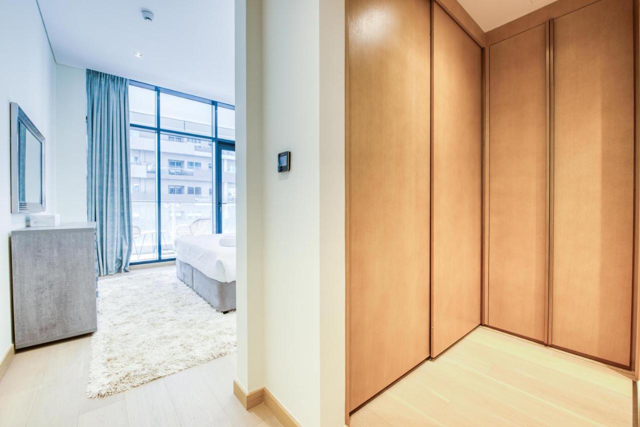 Rh- Modern Comfort, Bright 1Br Near Dubai Mall, City Views Eksteriør billede