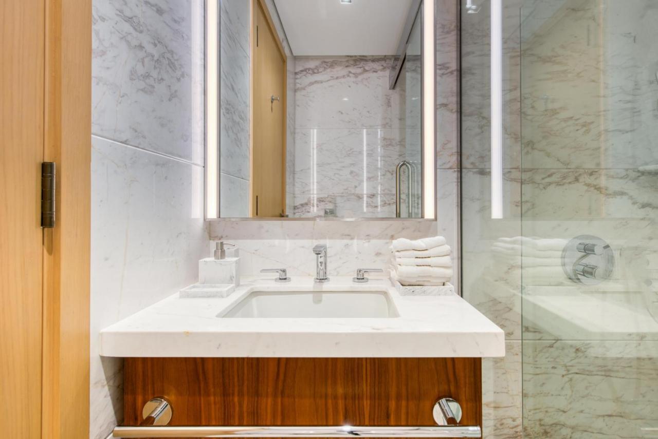 Rh- Modern Comfort, Bright 1Br Near Dubai Mall, City Views Eksteriør billede