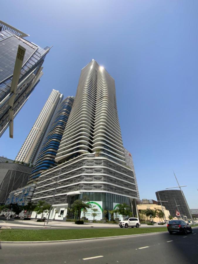 Rh- Modern Comfort, Bright 1Br Near Dubai Mall, City Views Eksteriør billede